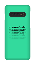 manuelextr Samsung Phone Cases