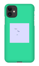 lxser34k iPhone Phone Cases