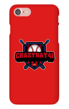 crazyray_41 iPhone Phone Cases