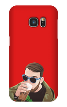 ludens_live Samsung Phone Cases