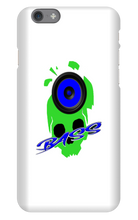 Bass Logo iPhone Phone Cases