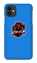 itsgoga iPhone Phone Cases