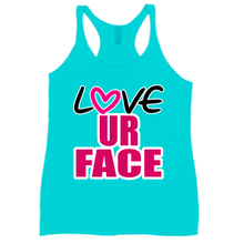 Lady Tank Love Ur Face
