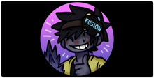 DJ FUSION'S XXL Gaming Mousepad