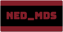 ned_mds XXL Gaming Mousepad
