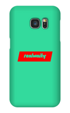 realwaiky Samsung Phone Cases