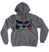 Going Balls Deep NO NO Hoodies (No-Zip/Pullover)