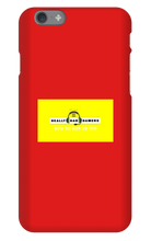 reallybadgamers iPhone Phone Cases