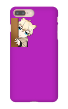 Lurking Moony Iphone Case