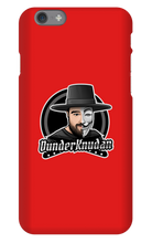 dunderknudan iPhone Phone Cases