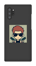 sweaty_371 Samsung Phone Cases
