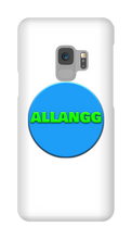 Allan Logo Samsung Phone Case
