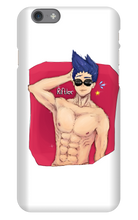 Riftlor daddy collection iPhone Phone Cases
