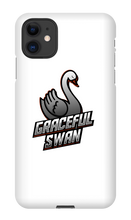 gracefulswan iPhone Phone Cases