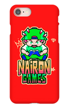 nochesenti1 iPhone Phone Cases