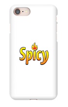 Spicy iPhone Phone Cases