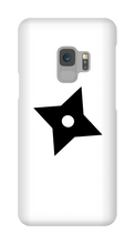 bl4ckshuriken Samsung Phone Cases