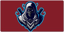 xande4a_1 XXL Gaming Mousepad