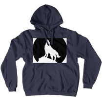 Iron Pack Hoodies (No-Zip/Pullover) cotton