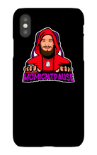 momicntpause iPhone Phone Cases