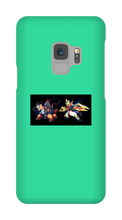 noahramirez Samsung Phone Cases