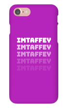 imtaffey iPhone Phone Cases