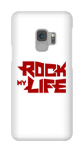 Cover Samsung Rock My Life