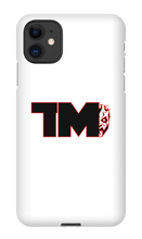 TheMenace707 Logo iPhone Case