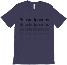 boostedpandas T-Shirts