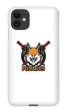 Foxacus17 iPhone Phone Cases