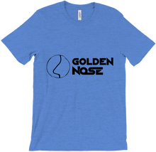 goldenose T-Shirt Logo black