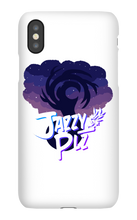 Jazzy_Plz Space Tree Phone Cases (iPhone)