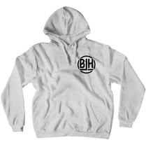 Pull BLH logo noir