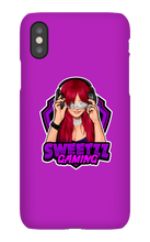 SweetzzGaming iPhone Phone Case
