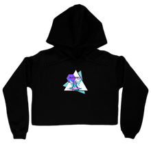 butterflytwix Women’s Cropped Hoodie