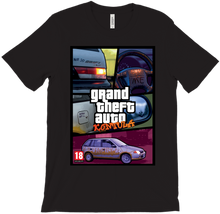 Suzuki Swift Memorial GTA STYLE - T Shirt