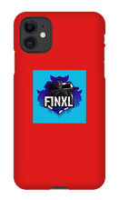 f1nxl_gaming iPhone Phone Cases
