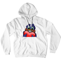 Heart Hoodie (No-Zip/Pullover)