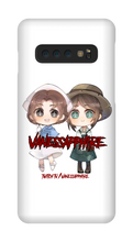 vanessapphire Samsung Phone Cases