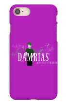 Dam iPhone Phone Cases