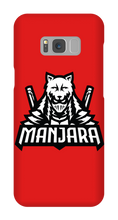 manjara Samsung Phone Cases