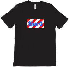 R1serG Box Logo T-Shirts