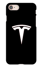 BrianPlayz_YT Tesla logo IPhone  Cases