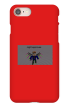 nightplayz iPhone Phone Cases