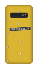 charlieelou Samsung Phone Cases
