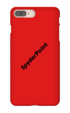 spyderpoint iPhone Phone Cases