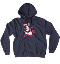 lady_megumi Hoodies (No-Zip/Pullover)
