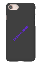 thehallofxam iPhone Phone Cases
