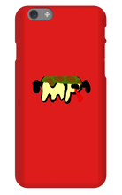 militarypug iPhone Phone Cases