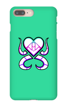 Cuddlefish Cult Logo IPhone Case